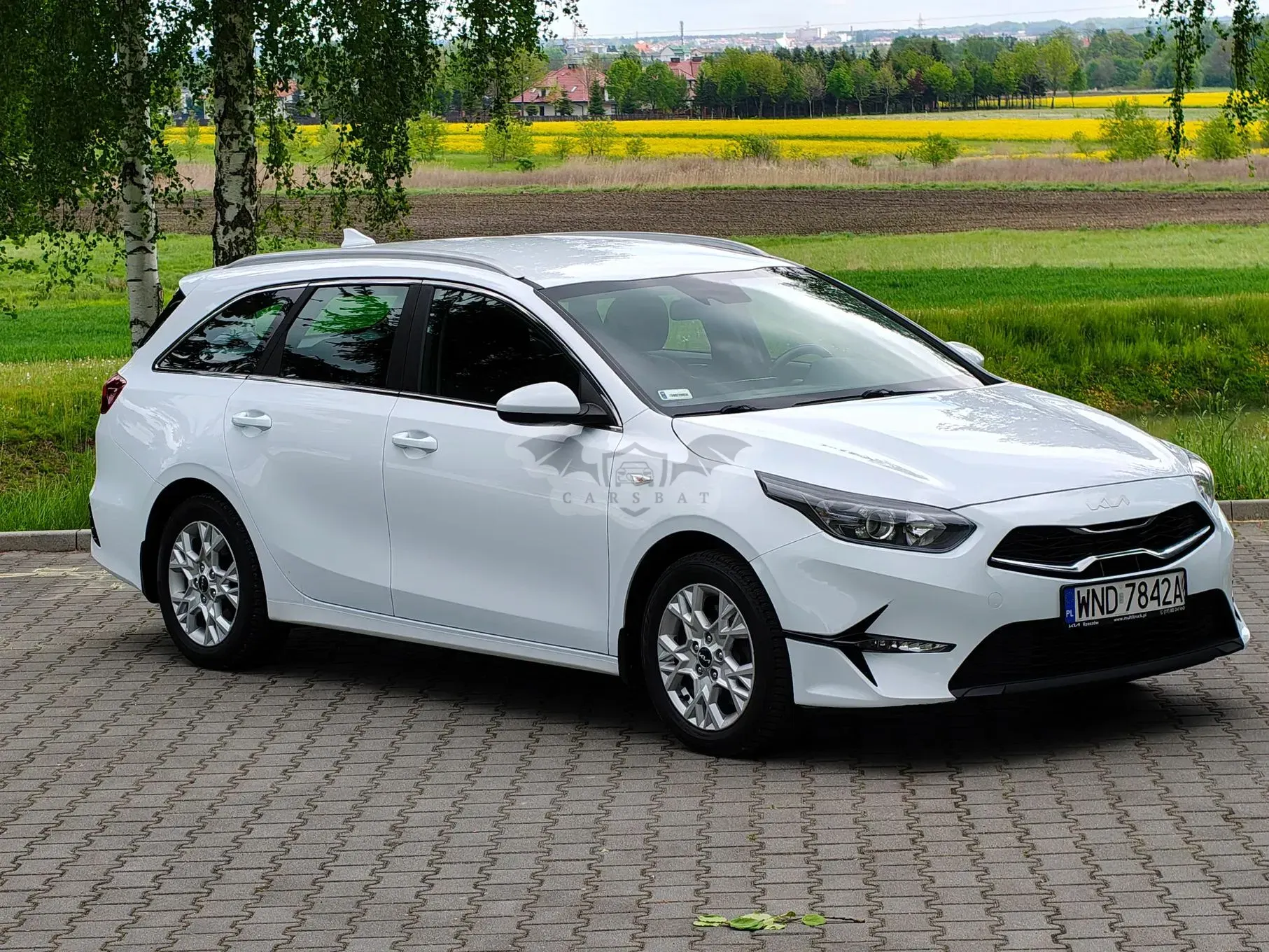 Kia Ceed III 1.5 T-GDI Business Line 2022