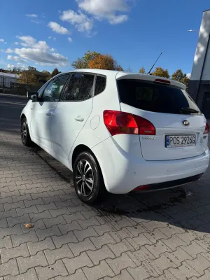 Kia Venga 2013