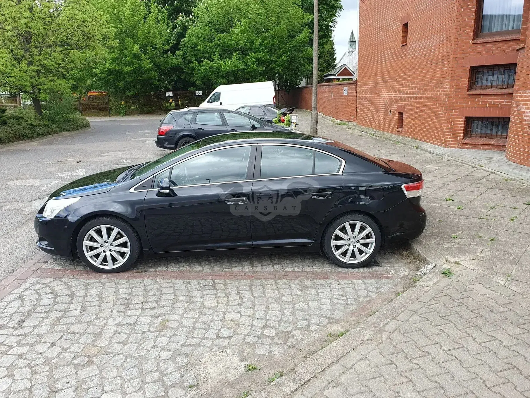 Toyota Avensis III 2.2 D-4D Prestige 2011