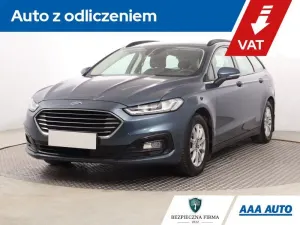 Ford Mondeo Mk5 2021