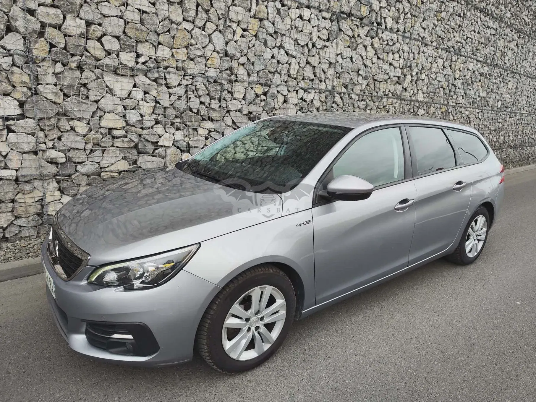 Peugeot 308 T9 BlueHDi FAP 130 Stop & Start Allure 2018