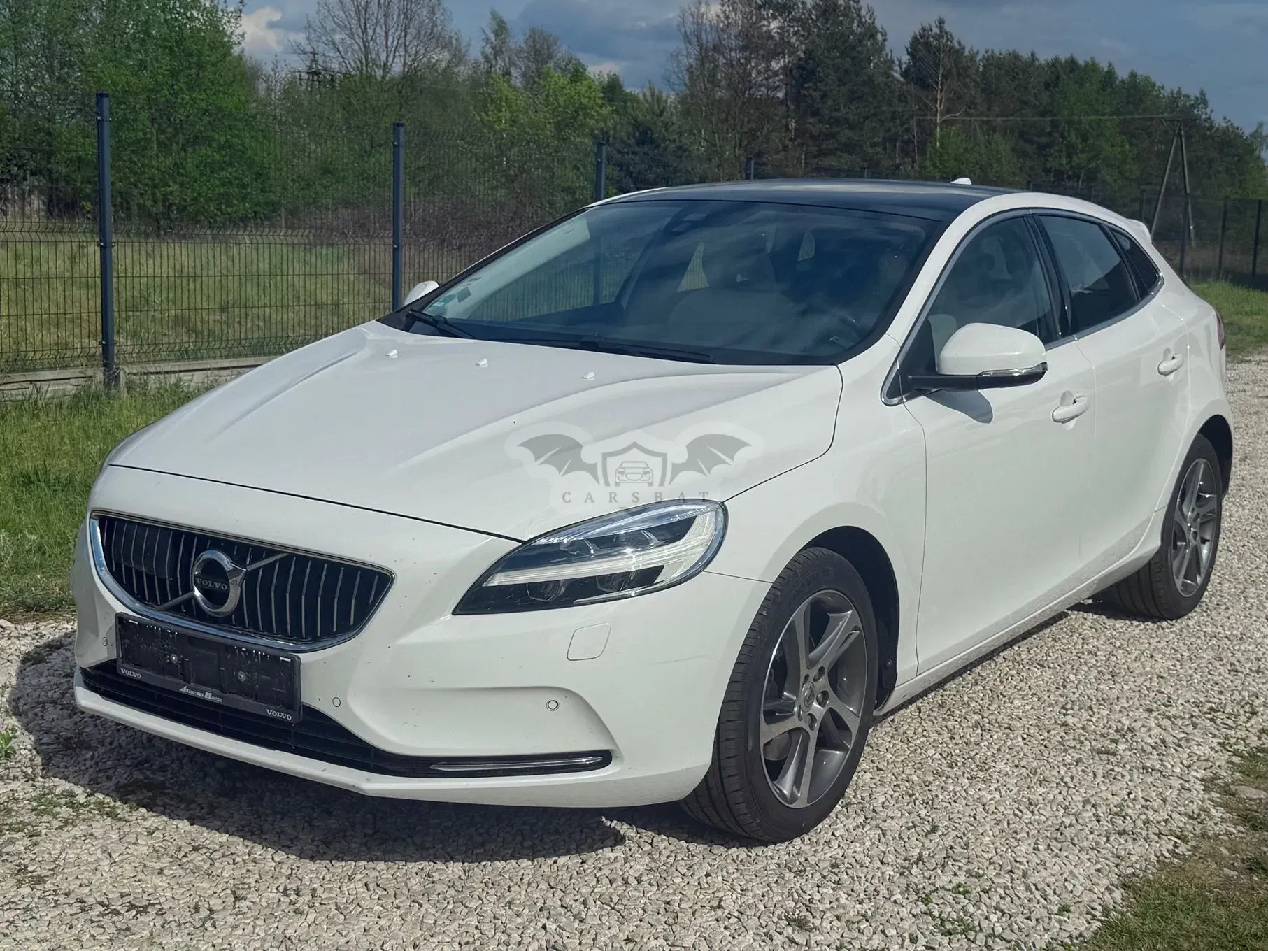 Volvo V40 II T3 Drive-E Inscription 2017