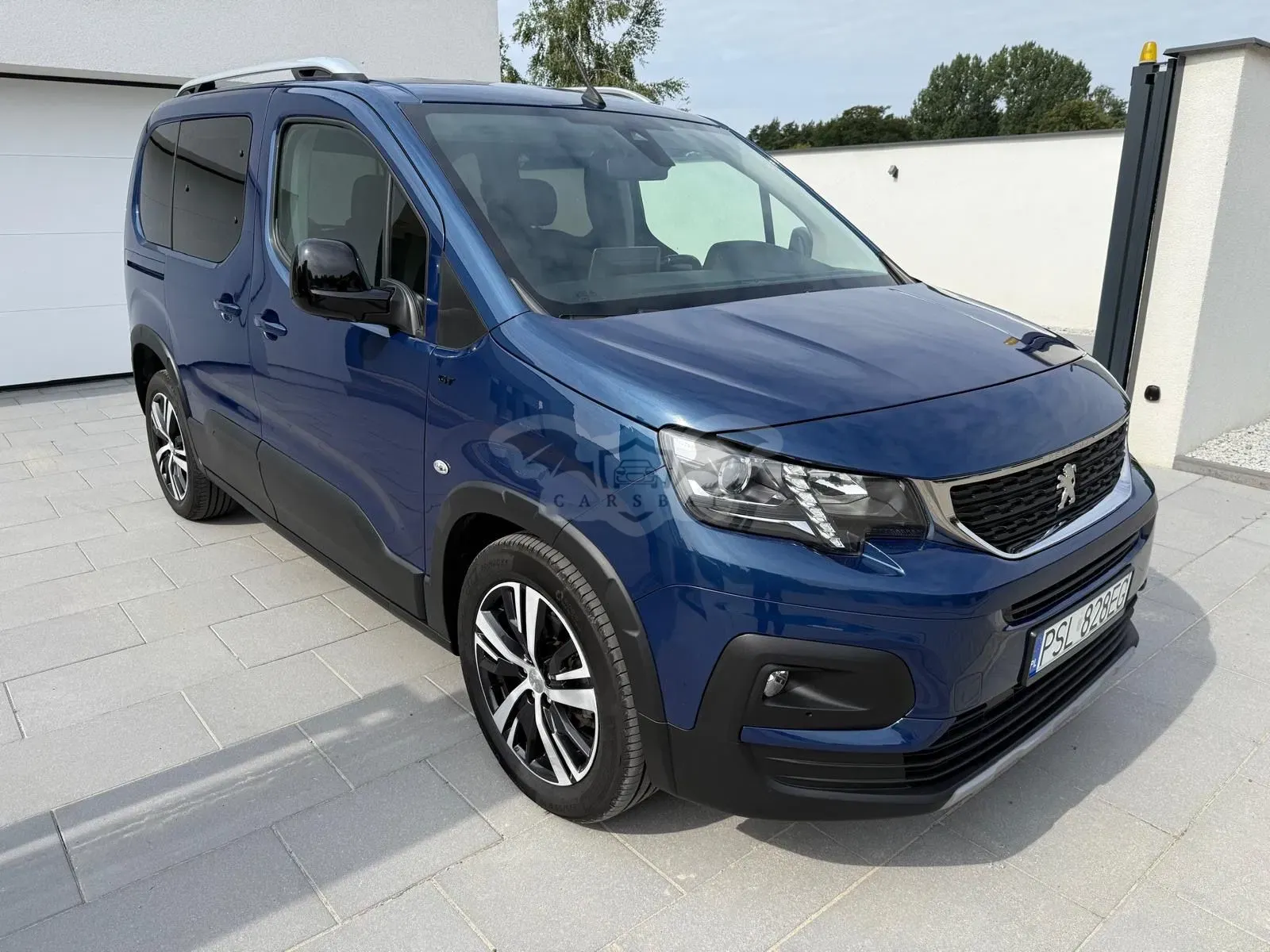 Peugeot Rifter PureTech 130 L2 EAT8 GT 2022