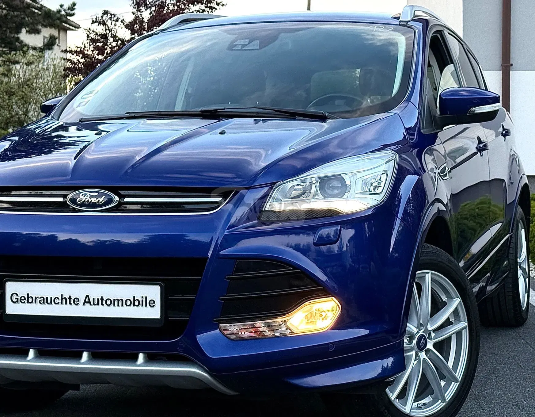Ford Kuga II 2.0 TDCi AWD ST-Line 2015