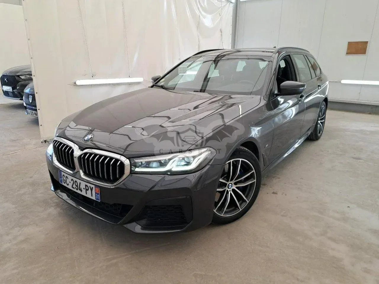 BMW 5 Series G30/G31 520d M Sport sport 2021
