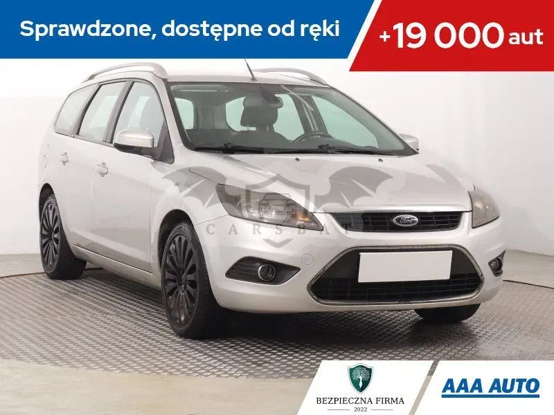 Ford Focus Mk2 2008