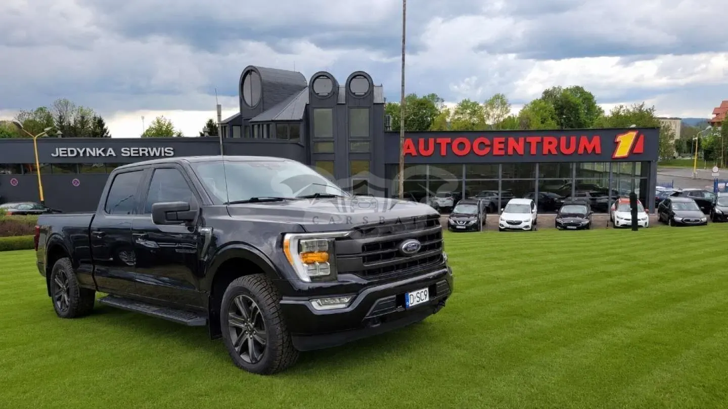Ford F-150 2021