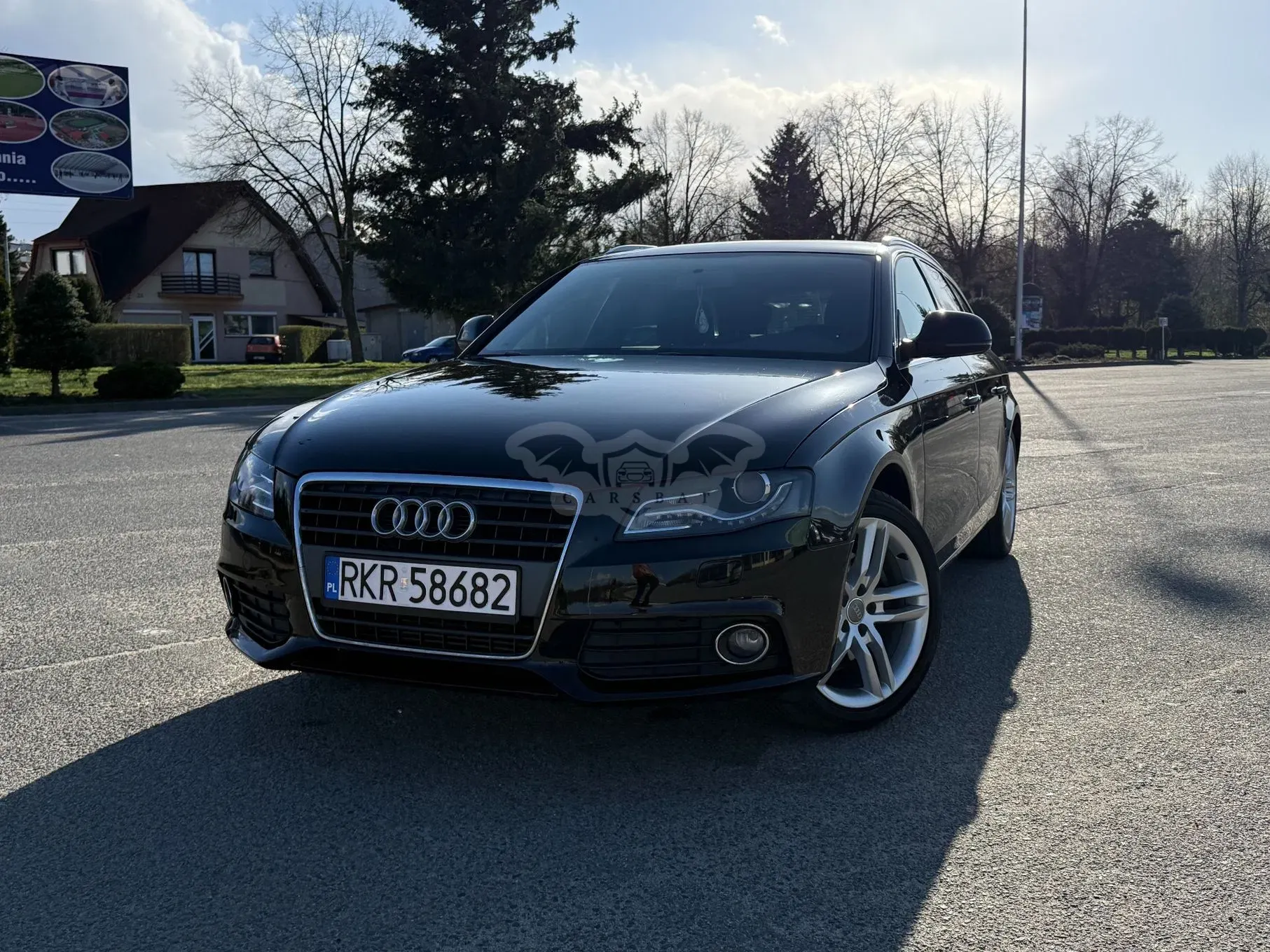 Audi A4 B8 2.0 TDI 2008
