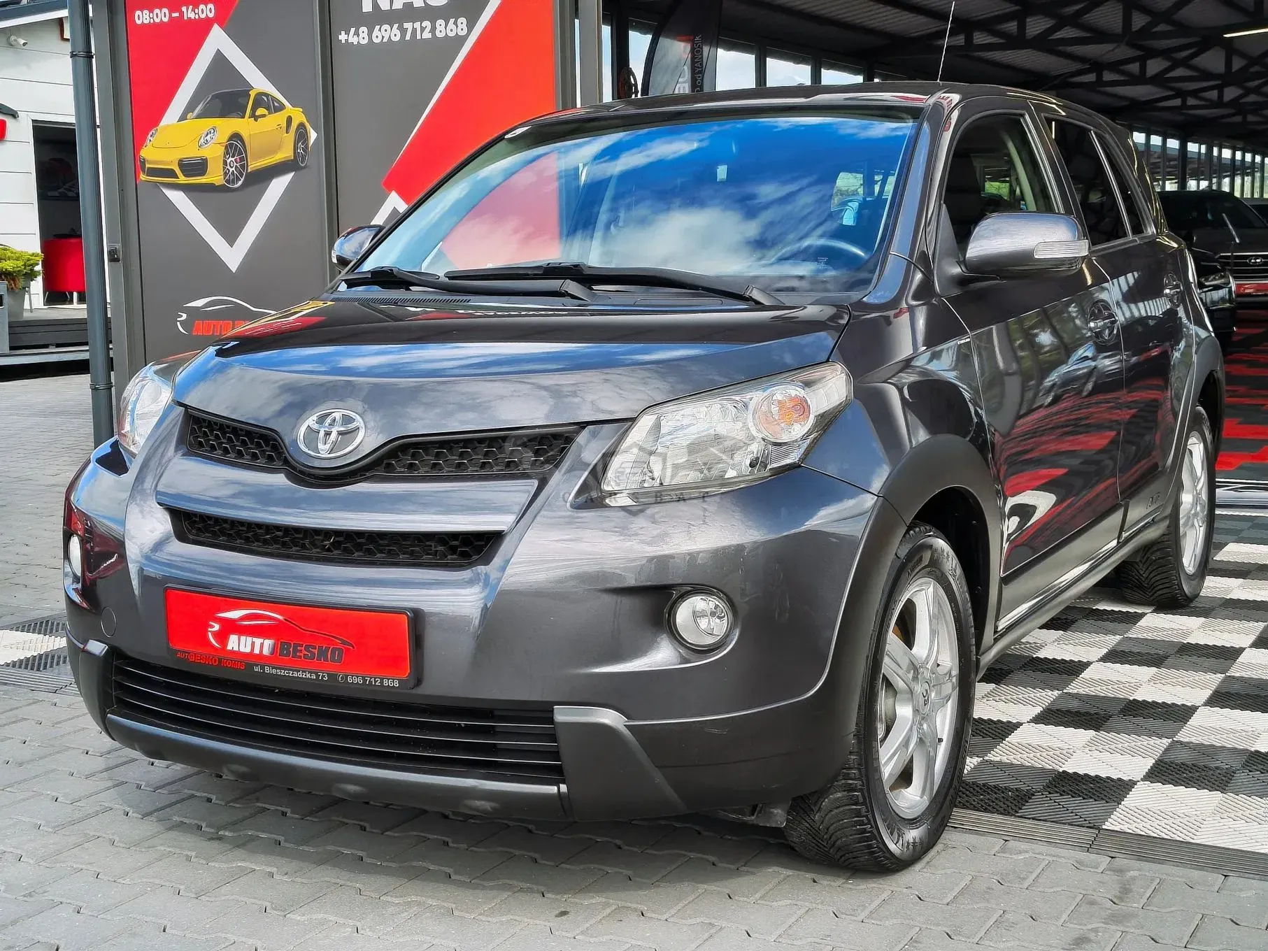 Toyota Urban Cruiser 1.4 D-4D 4x4 2012
