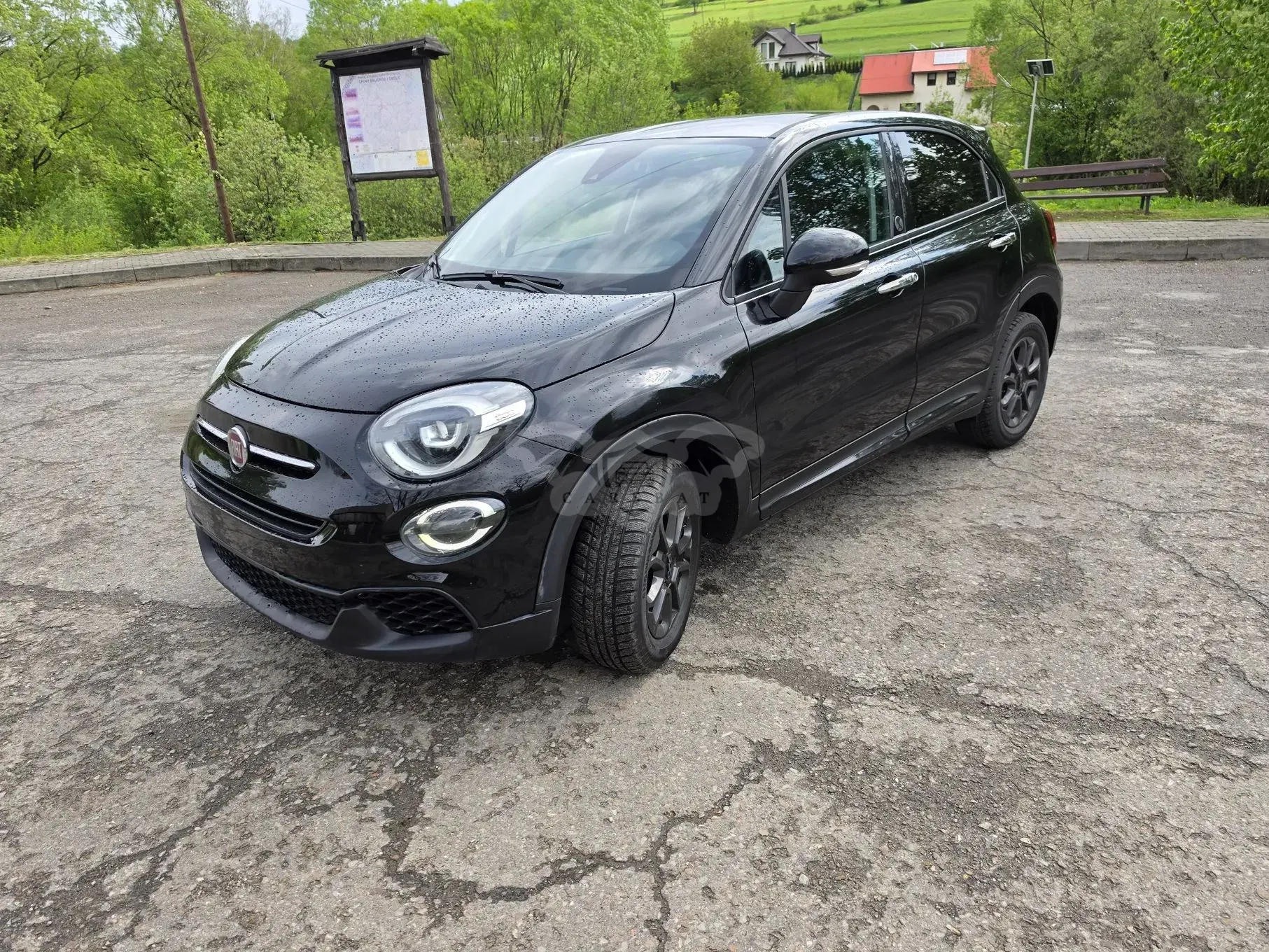 Fiat 500X 1.6 Multijet 4x2 S&S 120TH 2020