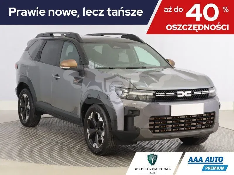 Dacia Bigster 2025