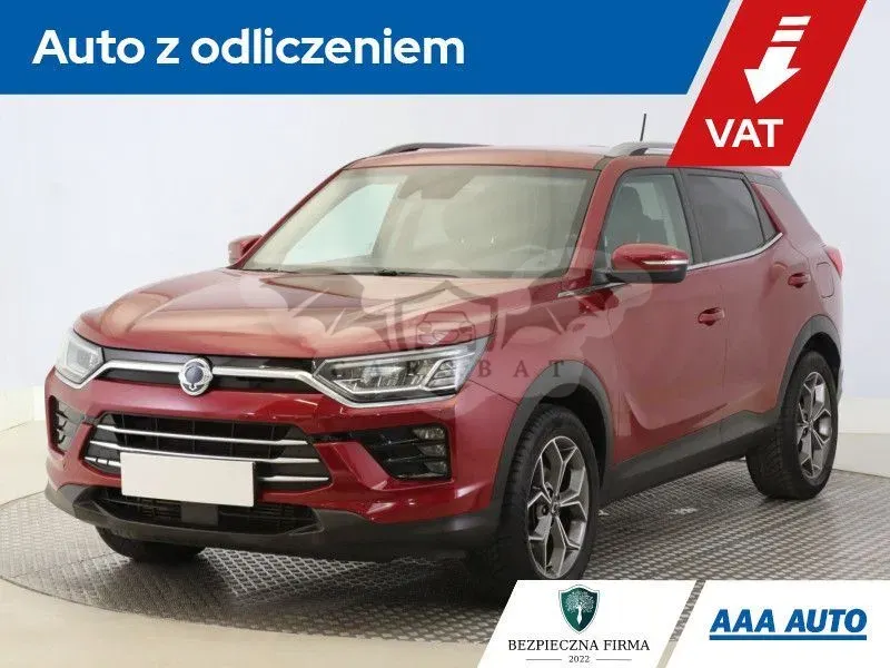 Ssangyong / KG Mobility Korando 2022