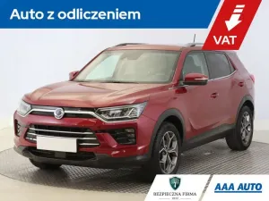 Ssangyong / KG Mobility Korando 2022