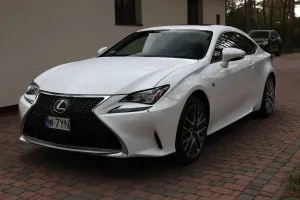 Lexus RC 2015