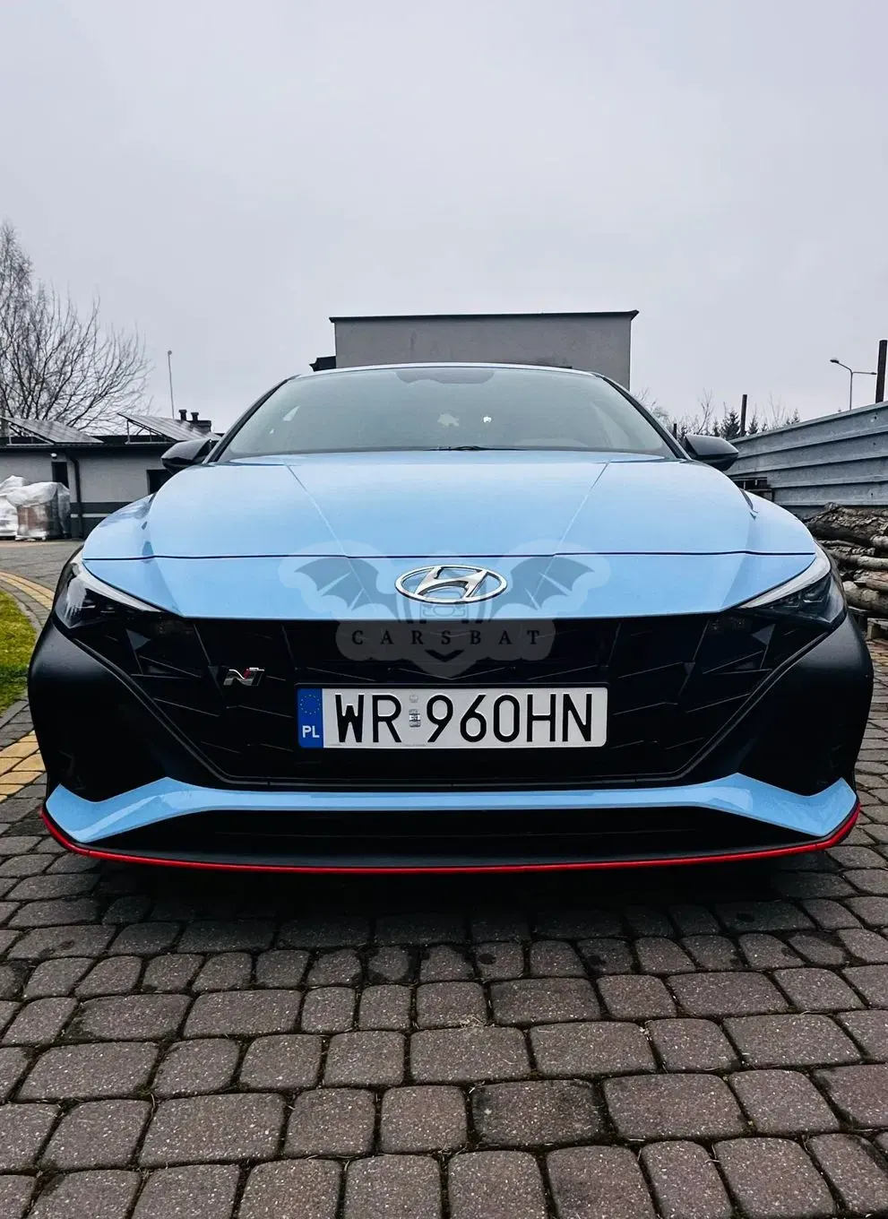 Hyundai Elantra VII 2022