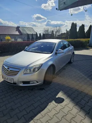 Opel Insignia A 2.8 T V6 Cosmo 4x4 2009