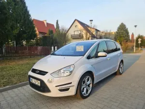 Ford S-Max I 2.0 T Titanium MPS6 2014