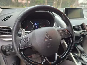 Mitsubishi Eclipse Cross 1.5 T Intense CVT 2018