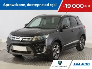 Suzuki Vitara III 2015