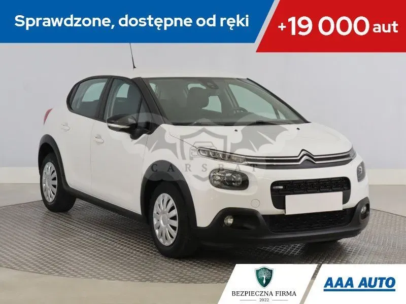 Citroën C3 II 2017