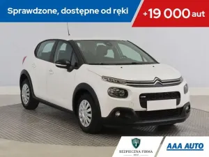 Citroën C3 II 2017