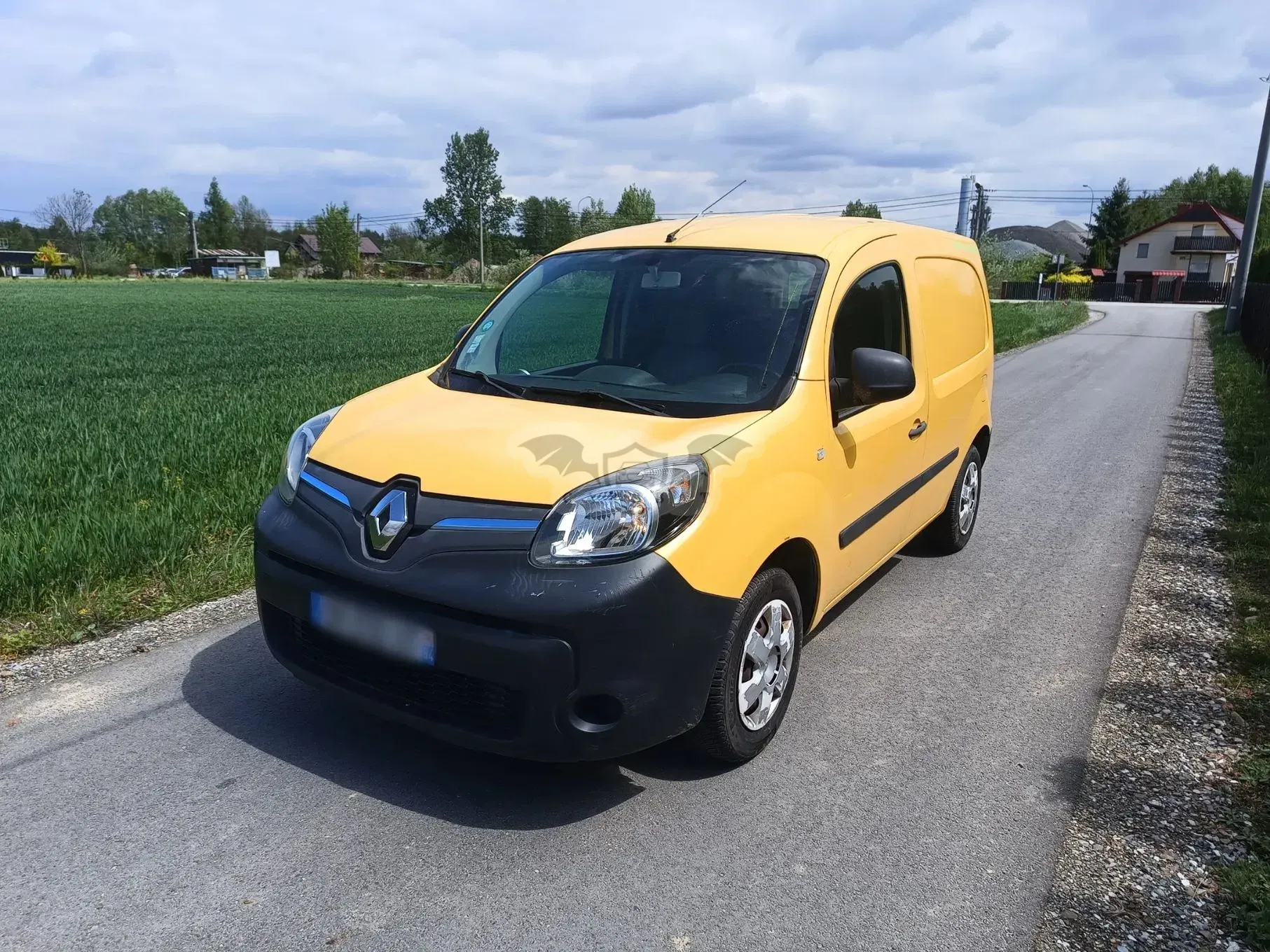 Renault Kangoo II 2015