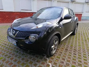 Nissan Juke I 2012