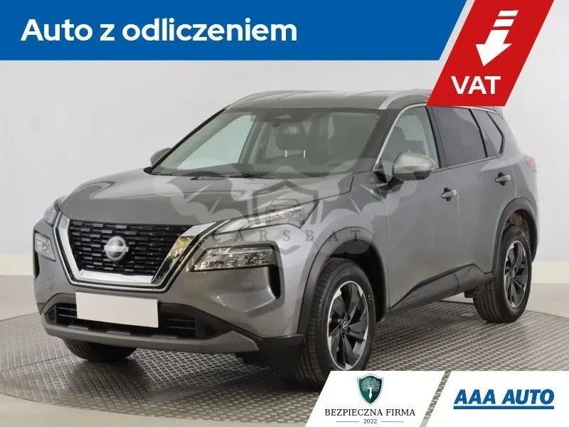 Nissan X-Trail IV 2025