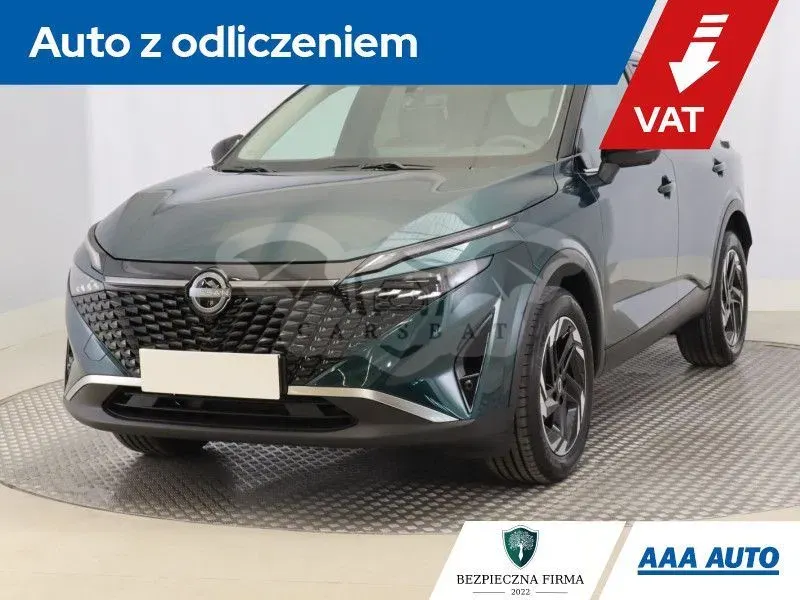 Nissan Qashqai III 2026