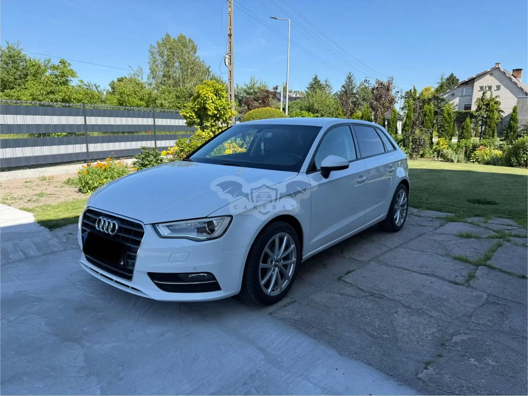Audi A3 8V 1.6 TDI 2016