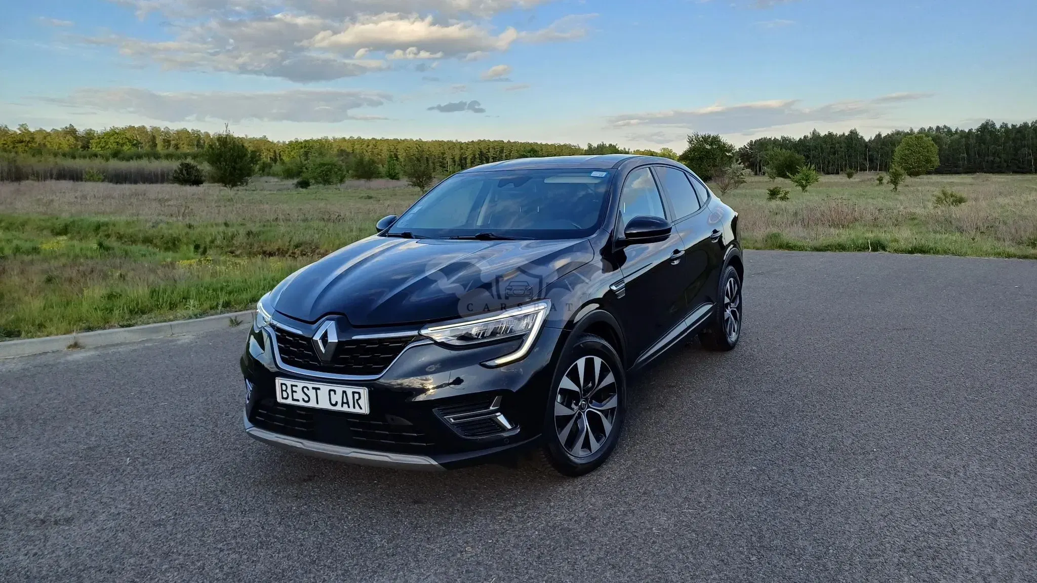 Renault Arkana / XM3 E-TECH Full 145 Evolution 2023
