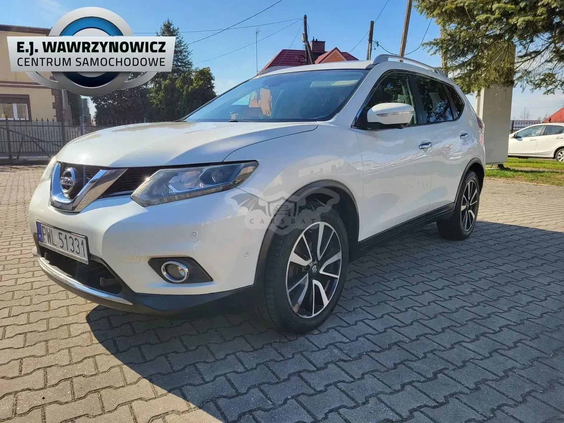 Nissan X-Trail III 1.6 dCi Xtronic 360 2015