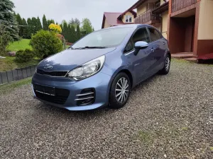 Kia Rio III 2016