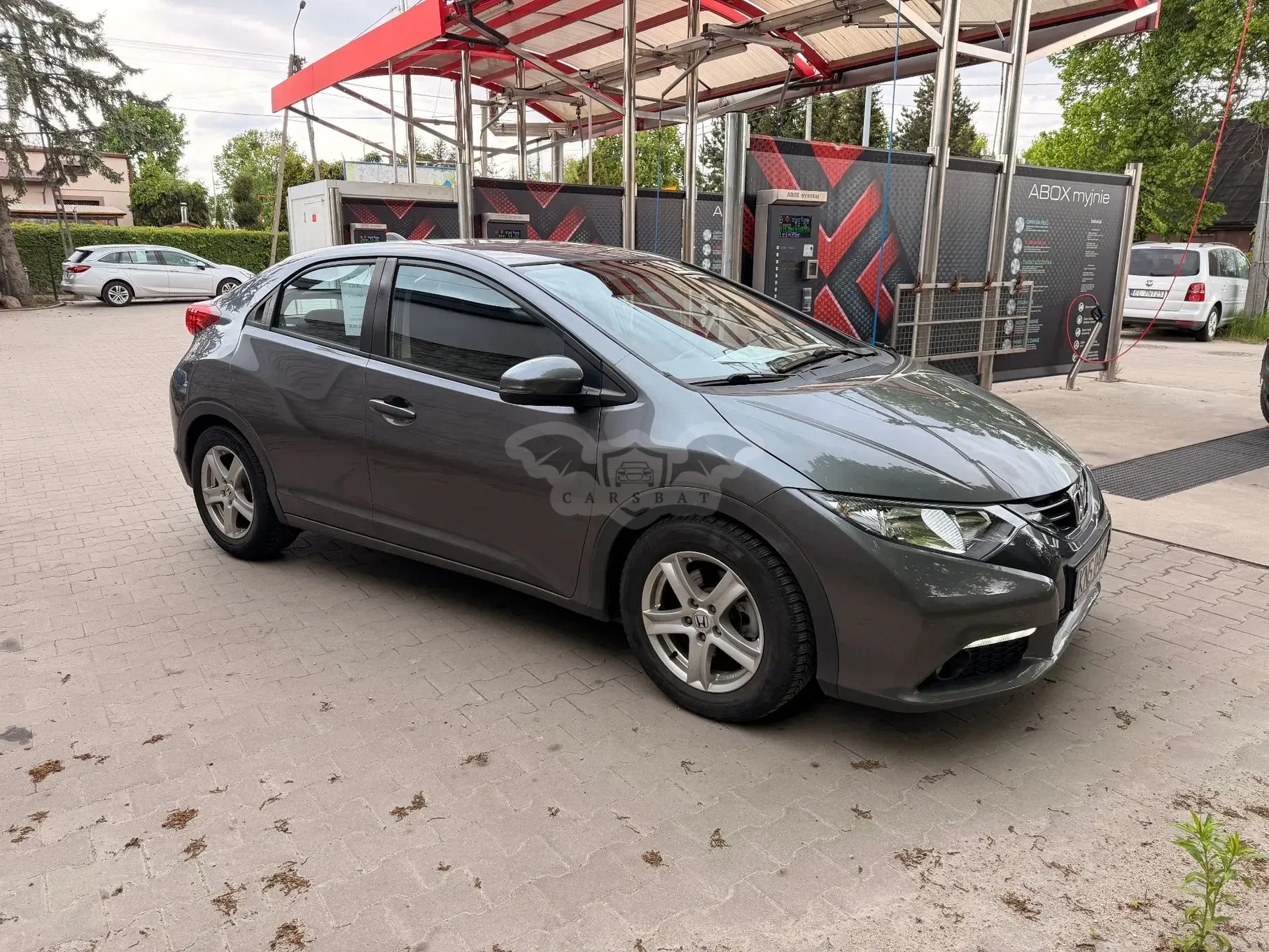 Honda Civic IX 1.4 Sport 2012