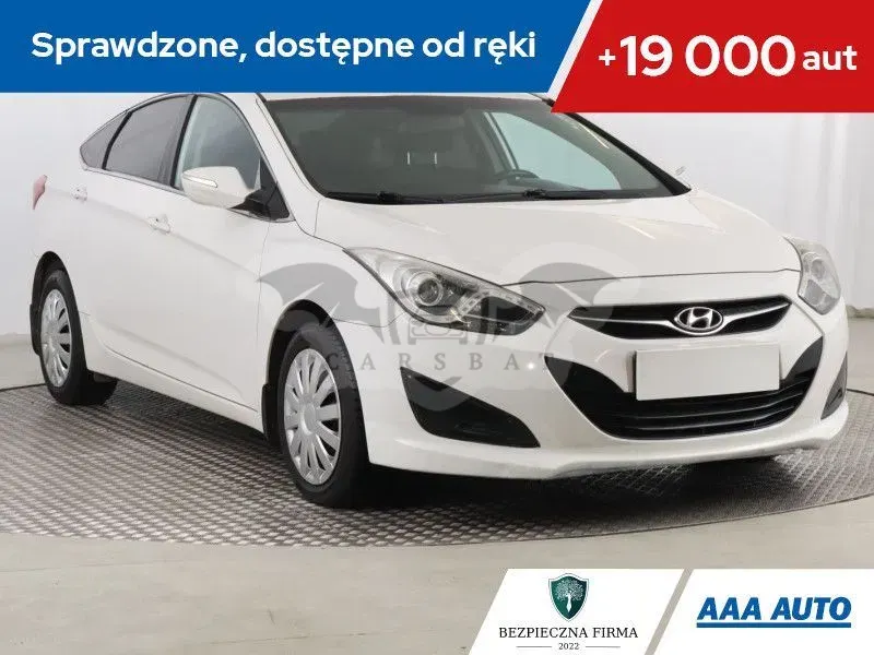 Hyundai i40 2013