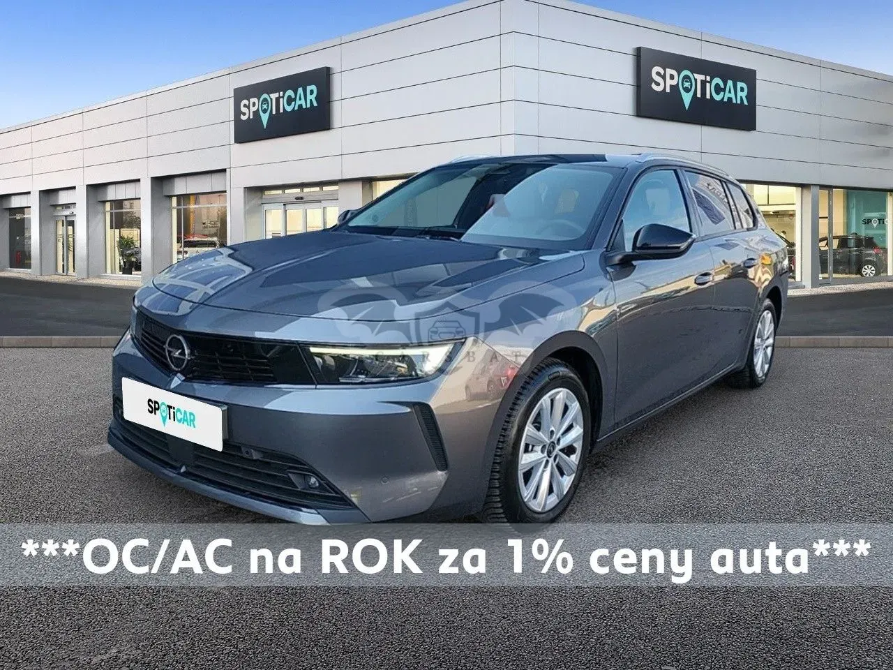 Opel Astra L 2023