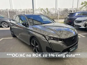 Peugeot 308 P5 1.5 BlueHDi GT S&S EAT8 2024
