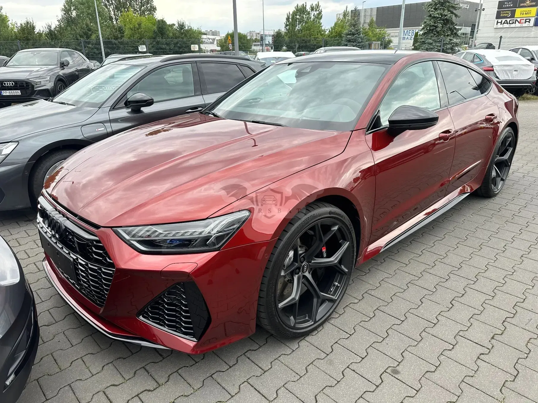 Audi RS7 4K8 2025