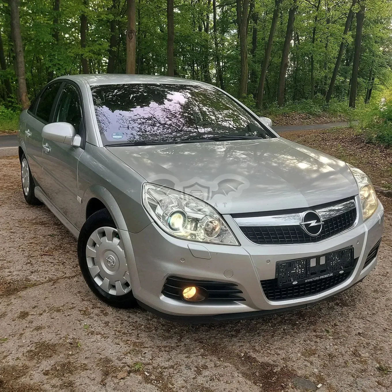 Opel Vectra C 2.2 GTS 2007