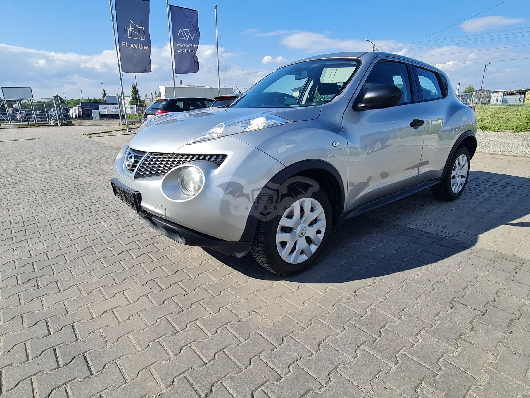 Nissan Juke I 1.6 Acenta 2012