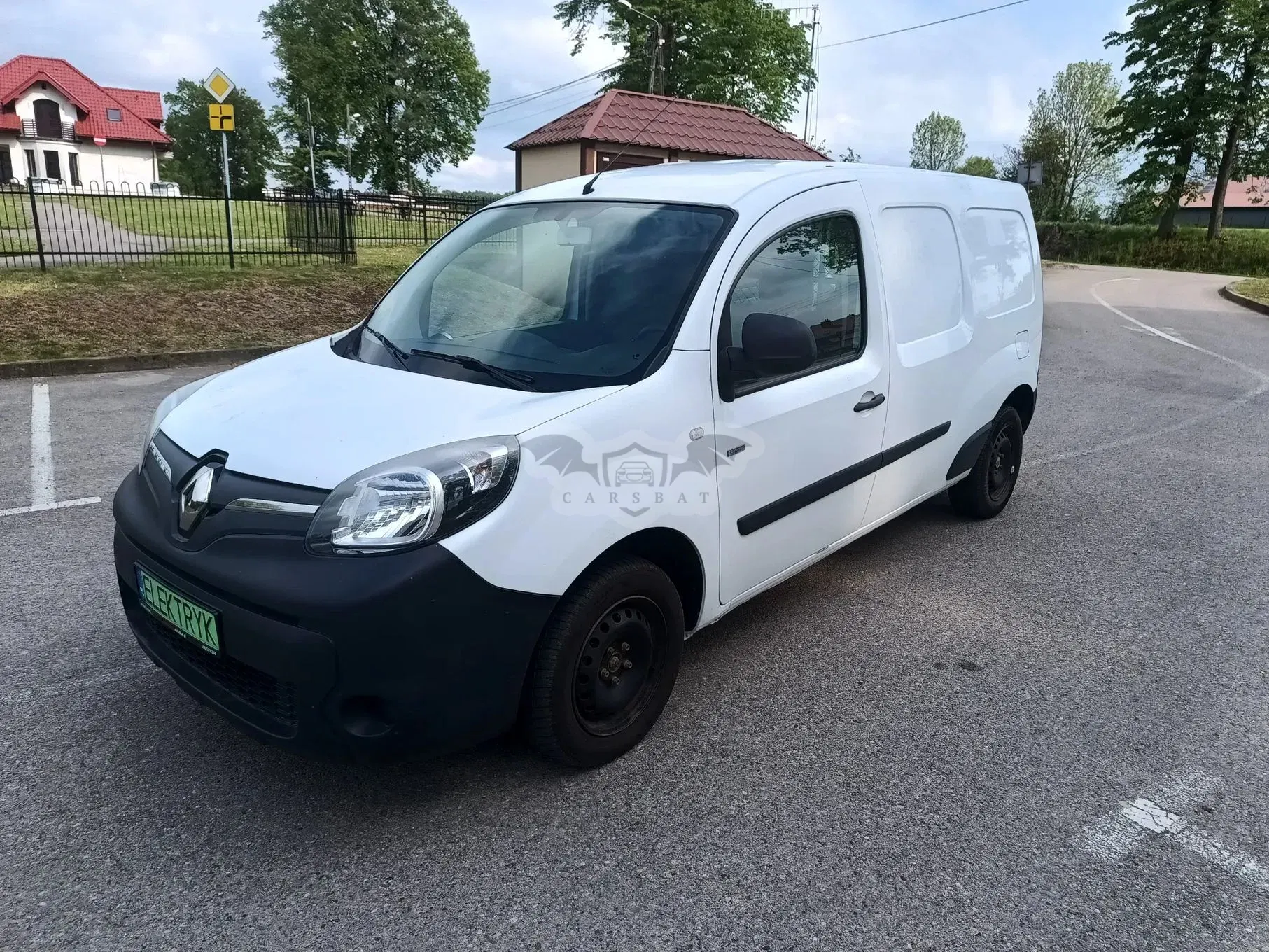 Renault Kangoo 2018