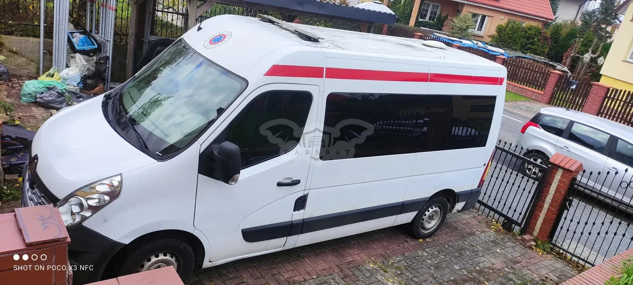 Renault Master 2016