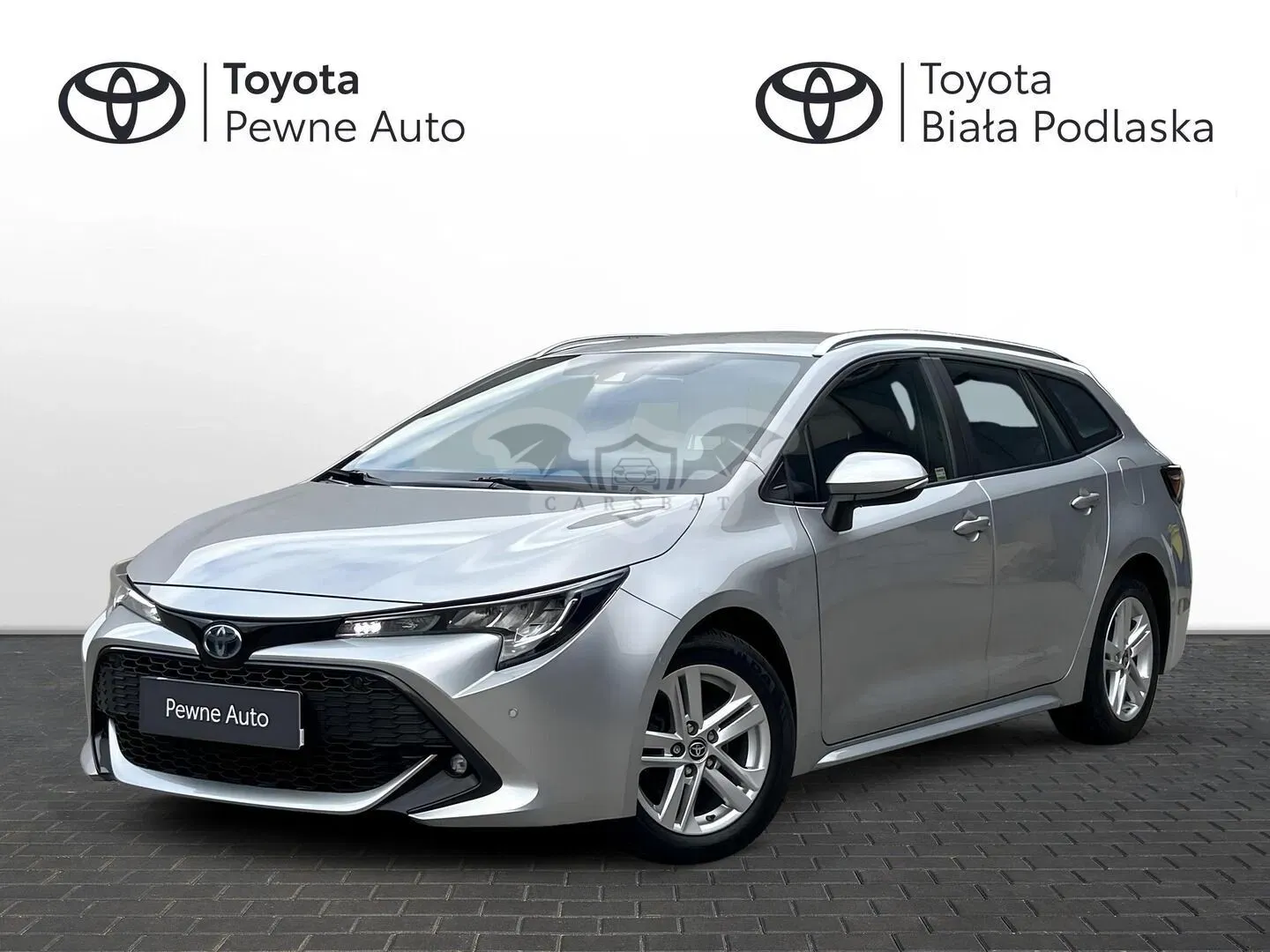 Toyota Corolla Seria E21 2.0 Hybrid Comfort 2022