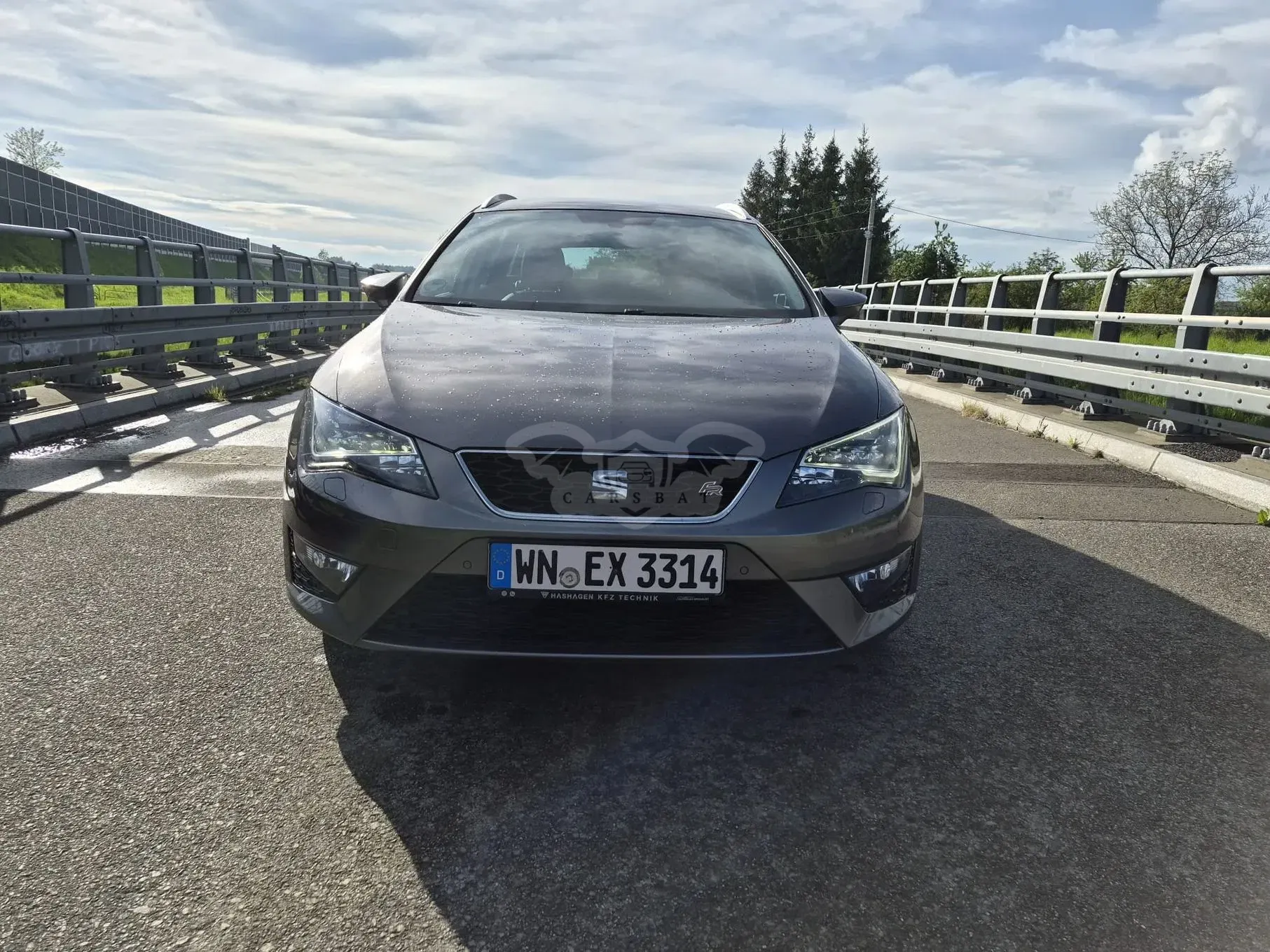 Seat Leon III 2.0 TDI DPF Start&Stop FR 2015