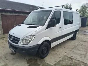 Mercedes-Benz Sprinter III 906.255 2013