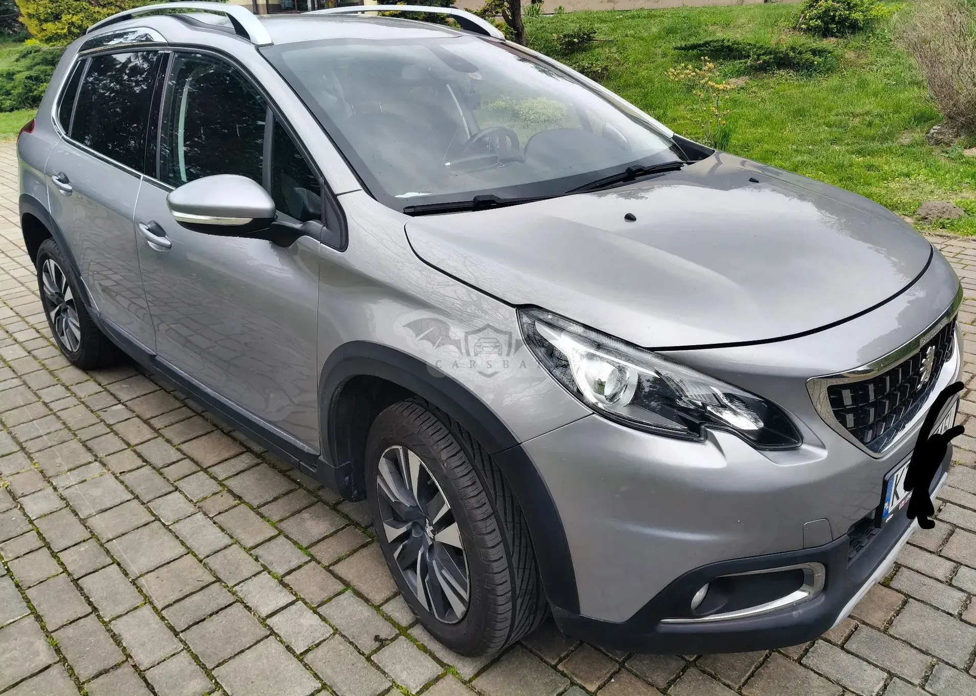 Peugeot 2008 I 2018