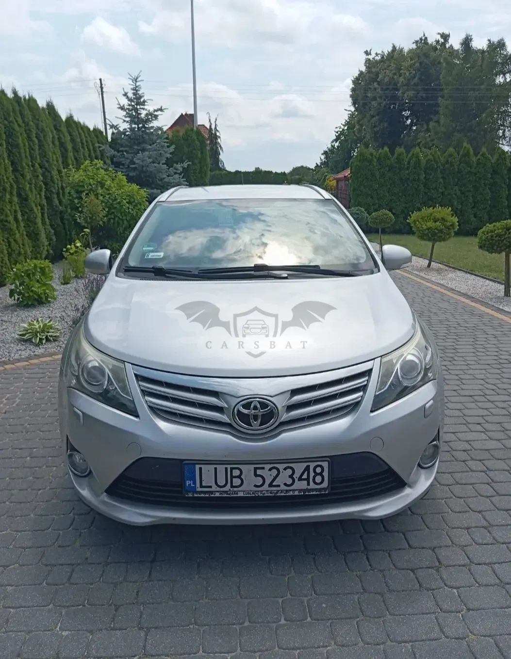 Toyota Avensis III 2.0 D-4D Active 2012