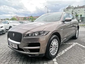 Jaguar F-Pace 20d AWD Prestige 2017