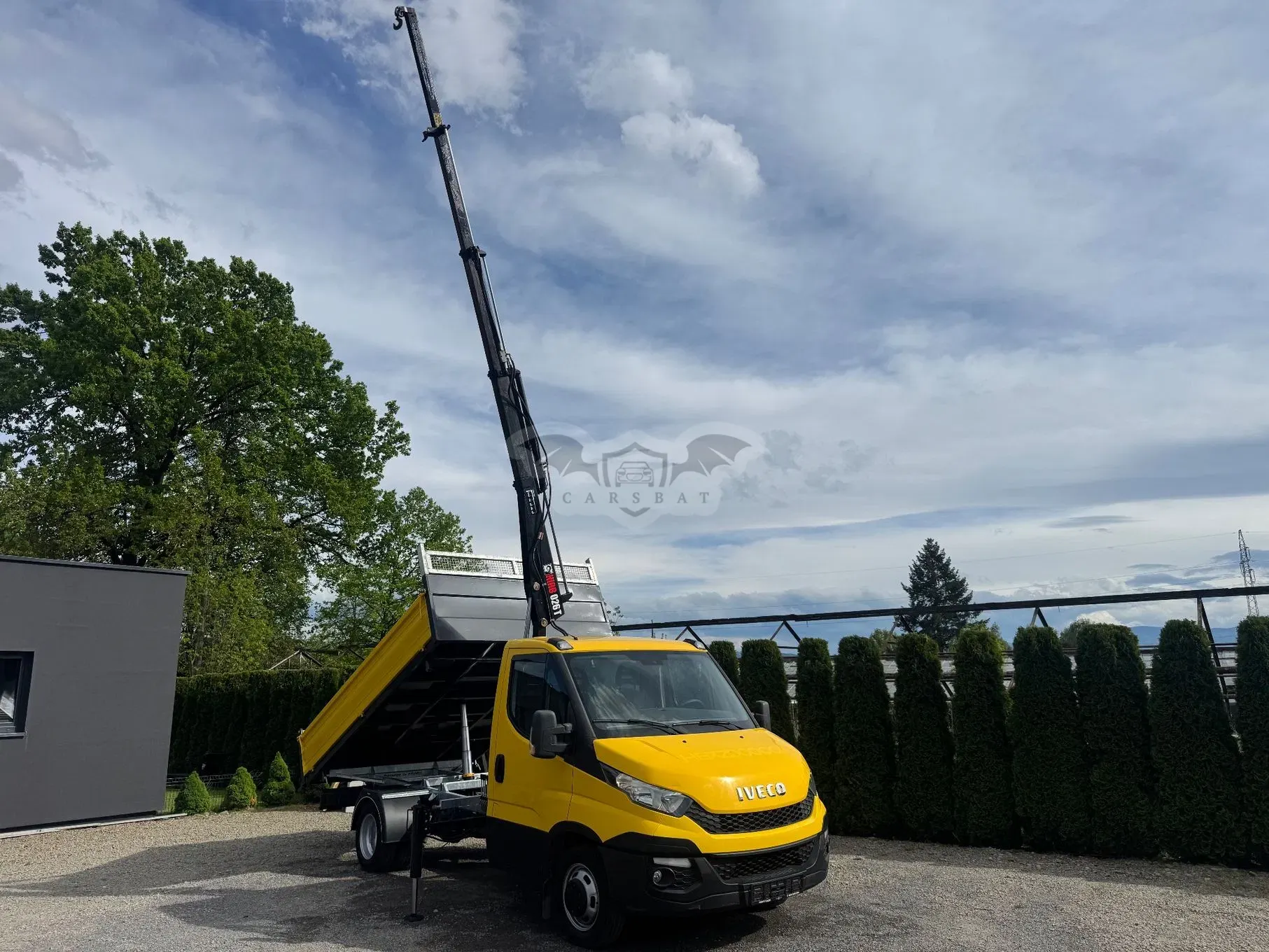 Iveco Daily 2015