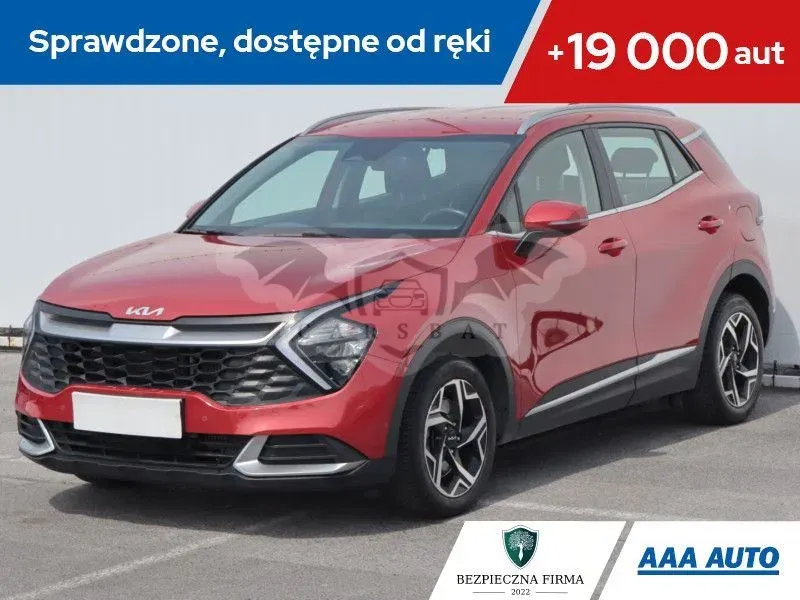 Kia Sportage V 2023